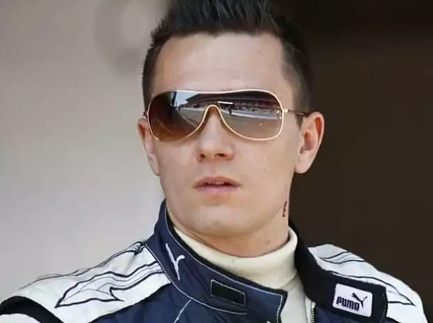 Michail Aljoschin Titel-Bild zur News: Michail Aljoschin