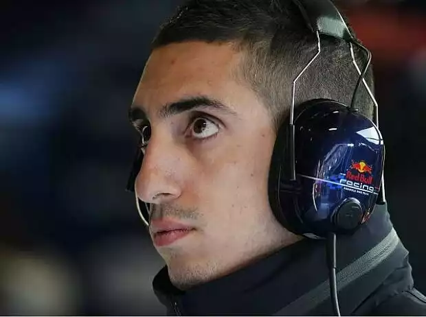 Sebastien Buemi Titel-Bild zur News: Sebastien Buemi