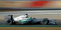 Nico Rosberg