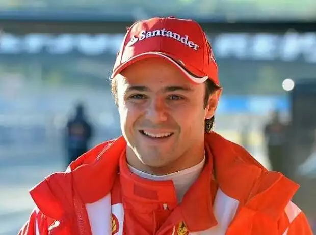 Titel-Bild zur News: Felipe Massa