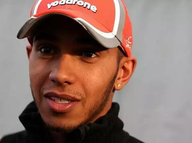 Titel-Bild zur News: Lewis Hamilton