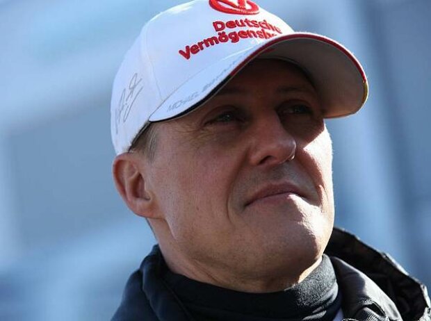 Michael Schumacher Michael Schumacher
