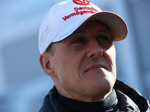 Michael Schumacher