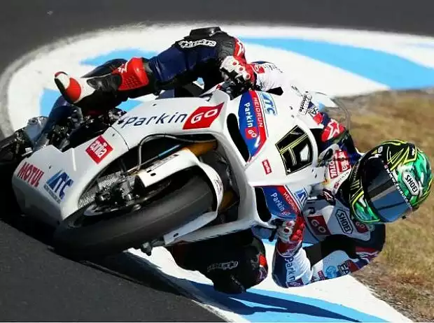 Chaz Davies Titel-Bild zur News: Chaz Davies