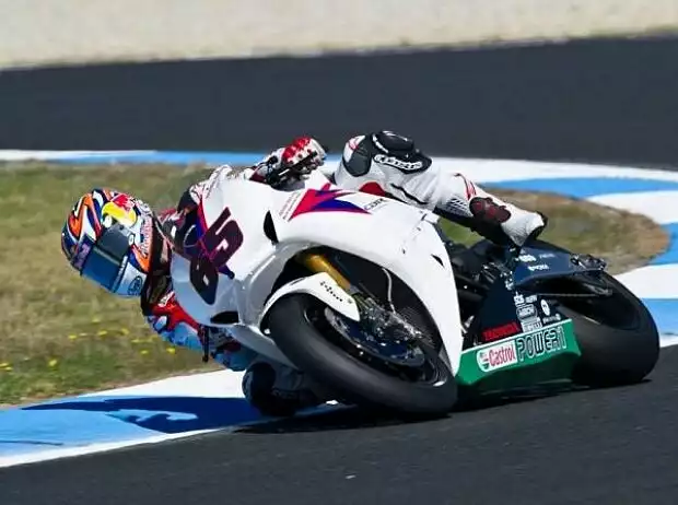 Jonathan Rea Titel-Bild zur News: Jonathan Rea