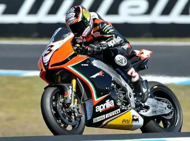 Max Biaggi Titel-Bild zur News: Max Biaggi