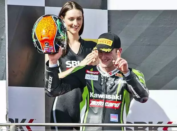 Tom Sykes Titel-Bild zur News: Tom Sykes