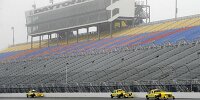 Bild zum Inhalt: Daytona 500: Wetter-Update 8 - Rennen am Montag