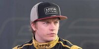 Bild zum Inhalt: Davidson: Räikkönen wird Probleme haben