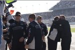 Freude bei der Turner-Crew von James Buescher