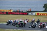 Superbike-WM auf Phillip Island