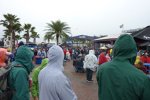 11:30/17:30 Uhr: Es regnet in Daytona