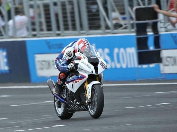 Leon Haslam Leon Haslam