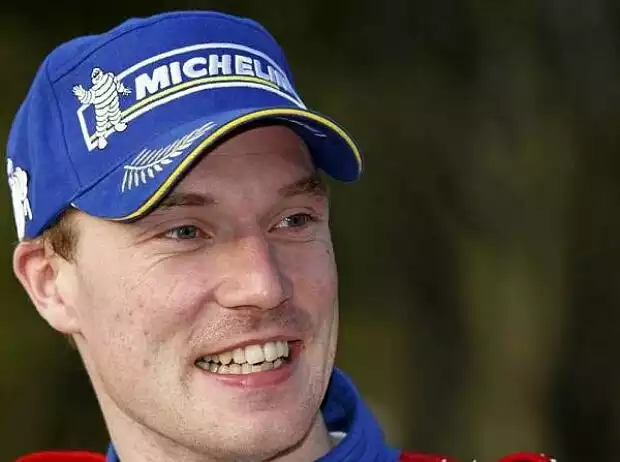 Jari-Matti Latvala Titel-Bild zur News: Jari-Matti Latvala