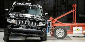 Euro NCAP verschärft Punktesystem