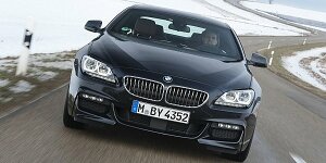 Pressepräsentation BMW 640d xDrive: Feines Gefühl