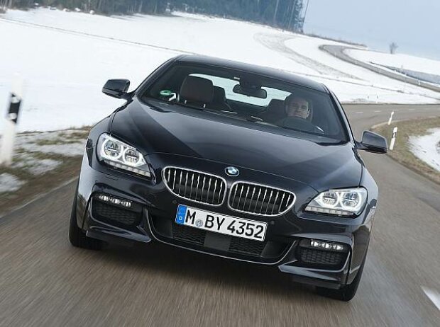 Titel-Bild zur News: BMW