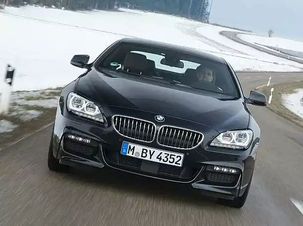 BMW Titel-Bild zur News: BMW