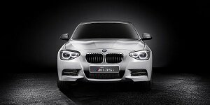 Genf 2012: BMW stellt Concept M135i vor