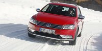 Bild zum Inhalt: Volkswagen Passat Alltrack: Mehr Freiheiten