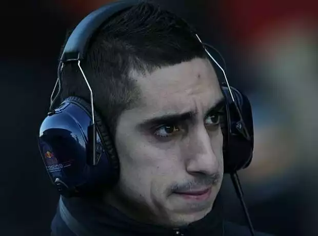 Sebastien Buemi Titel-Bild zur News: Sebastien Buemi