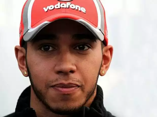 Titel-Bild zur News: Lewis Hamilton