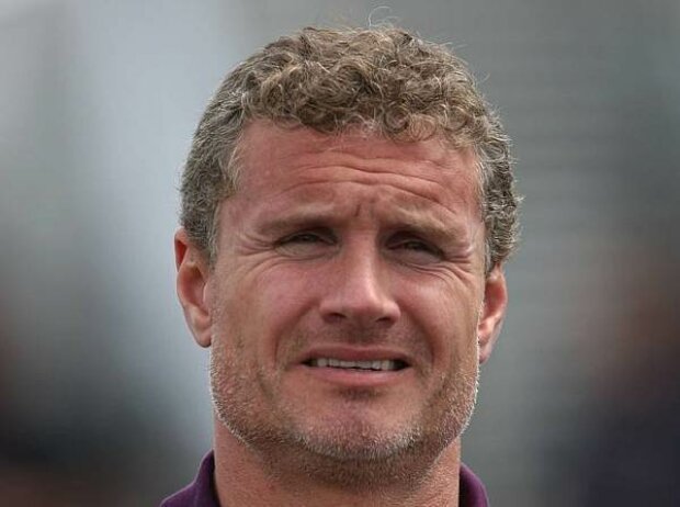 David Coulthard David Coulthard