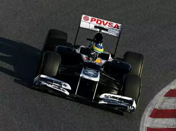 Bruno Senna Titel-Bild zur News: Bruno Senna