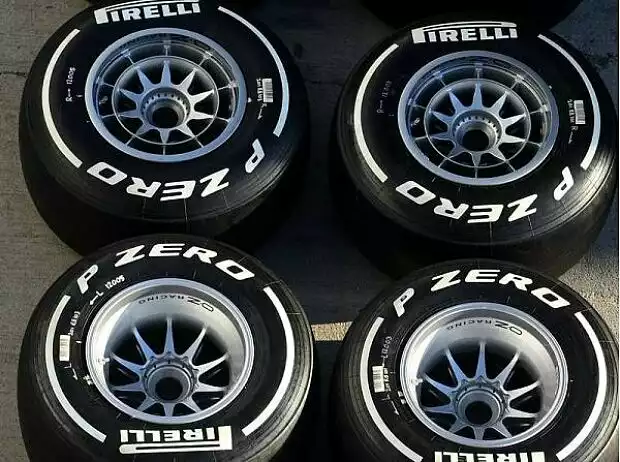 Pirelli-Reifen Titel-Bild zur News: Pirelli-Reifen
