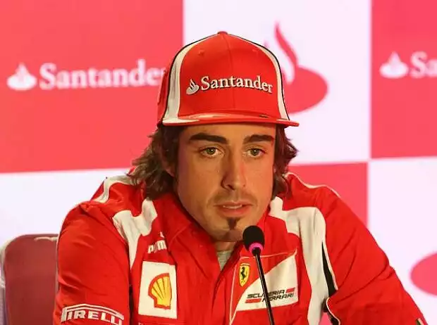 Fernando Alonso Titel-Bild zur News: Fernando Alonso