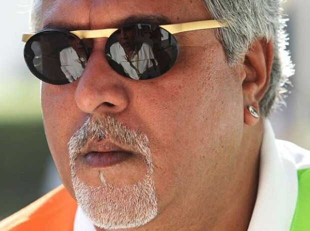 Vijay Mallya