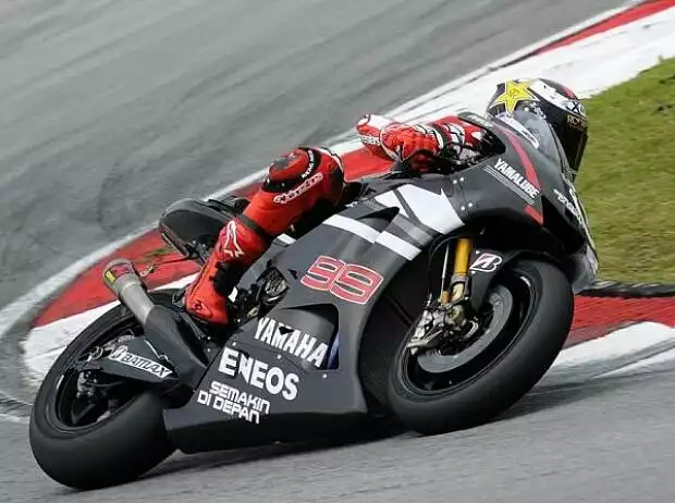 Jorge Lorenzo Titel-Bild zur News: Jorge Lorenzo