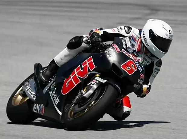 Stefan Bradl Titel-Bild zur News: Stefan Bradl