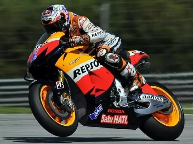 Casey Stoner Titel-Bild zur News: Casey Stoner