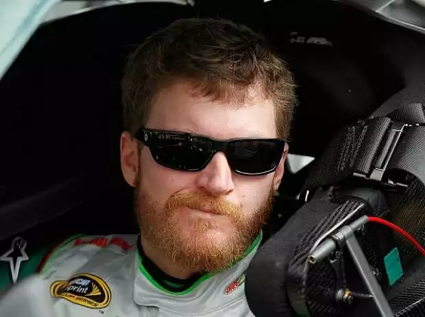 Dale Earnhardt Jun. Titel-Bild zur News: Dale Earnhardt Jun.
