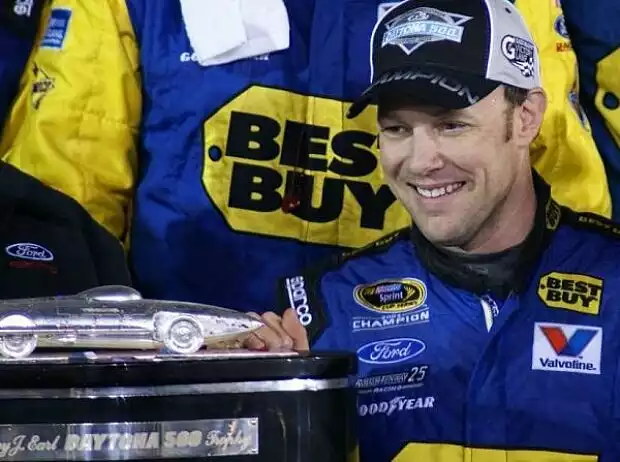 Matt Kenseth Titel-Bild zur News: Matt Kenseth