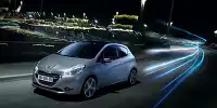 Bild zum Inhalt: "Peugeot Connect Apps" feiert im 208 Premiere