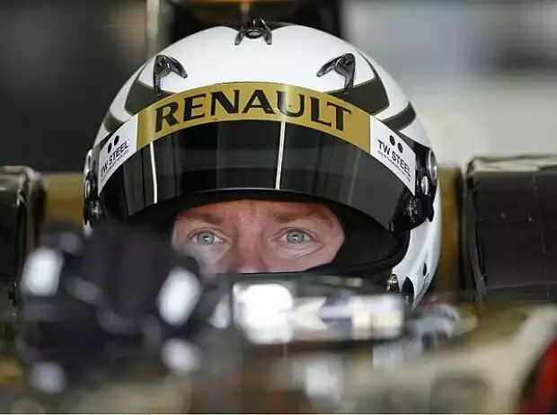 Titel-Bild zur News: Kimi Räikkönen