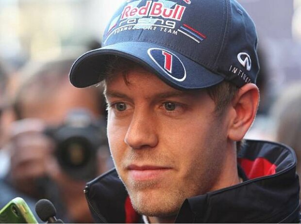 Sebastian Vettel Sebastian Vettel