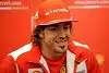 Bild zum Inhalt: Alonso: "Und wenn ich keinen Titel mehr hole..."