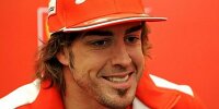 Bild zum Inhalt: Alonso: "Und wenn ich keinen Titel mehr hole..."