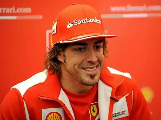 Fernando Alonso Titel-Bild zur News: Fernando Alonso
