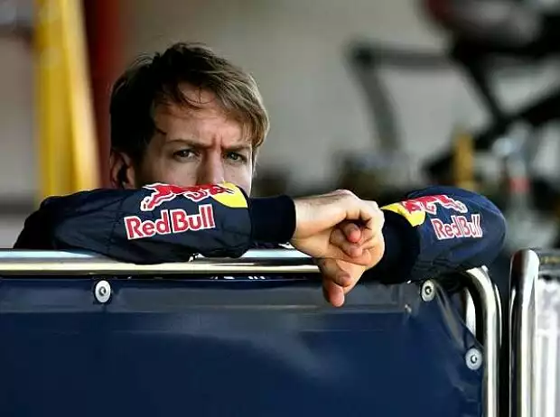 Titel-Bild zur News: Sebastian Vettel