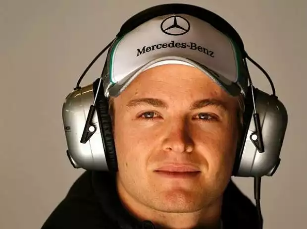 Nico Rosberg Titel-Bild zur News: Nico Rosberg