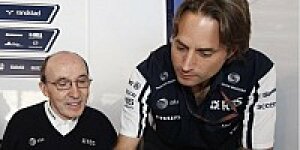 Williams wünscht sich Parr als Nachfolger
