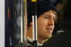 Bild zum Inhalt: Vettel: "Die Formel 1 berührt mich noch"