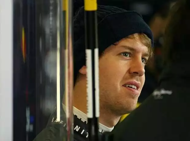 Titel-Bild zur News: Sebastian Vettel