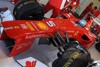 Bild zum Inhalt: Schwache Ferrari-Tests: Vorderrad-Aufhängung schuld?