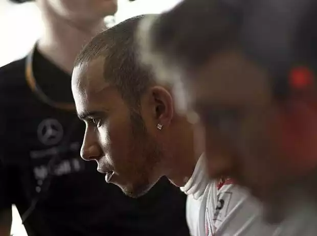 Lewis Hamilton Titel-Bild zur News: Lewis Hamilton