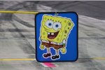 Spongebob in der Box von Trevor Bayne